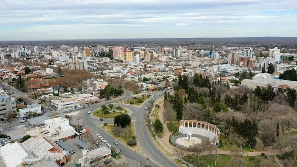 La semana comienza con temperaturas cálidas con la probabilidad de lluvias