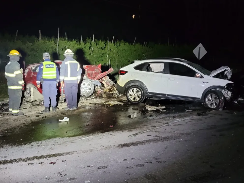Tragedia en ruta 7: el reclamo por las rutas se intensifica