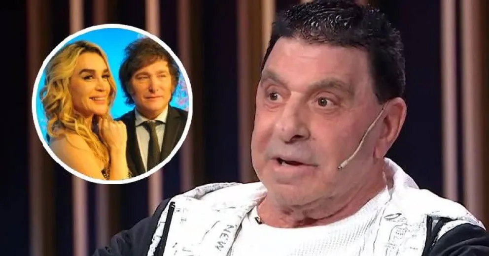 Jacobo Winograd atacó a Fátima Flórez por su relación con Javier Milei