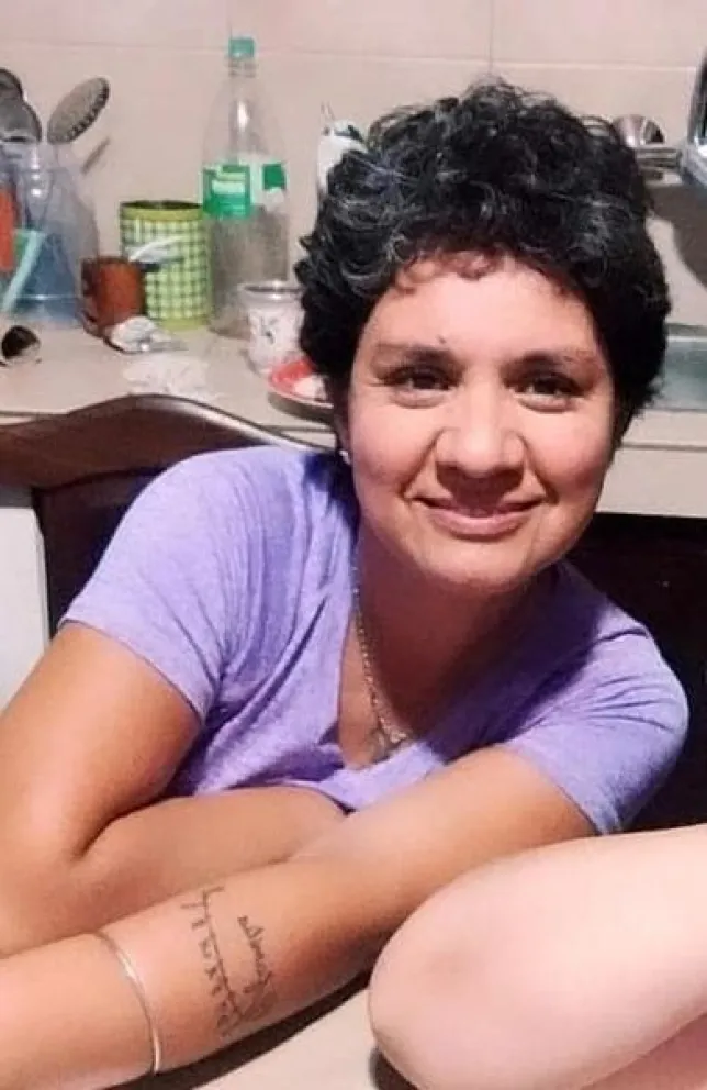 La angustiante búsqueda de los familiares de la mujer desaparecida