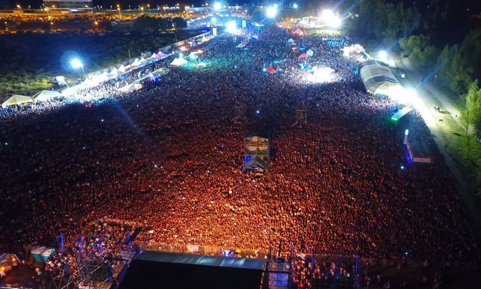 Fiesta de la Confluencia 2024: se agregan nuevos días y habrá paquetes turísticos
