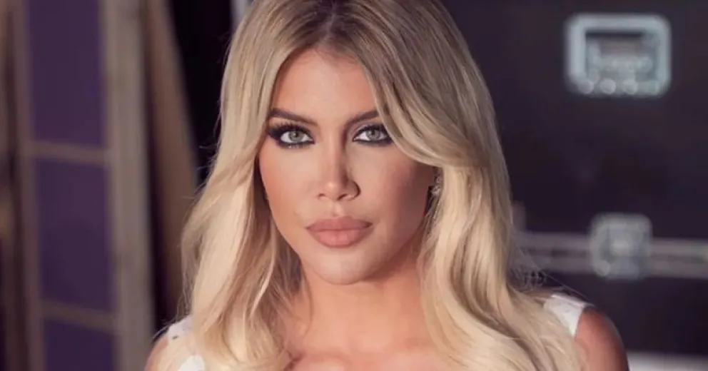 Wanda Nara adelanta la Navidad con una decoración de ensueño en Estambul