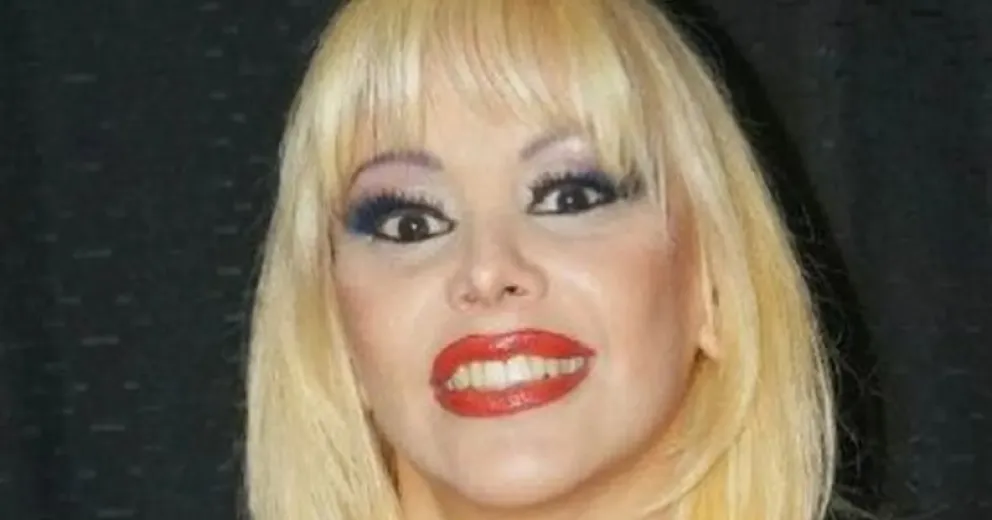 El impactante pasado de Flavia Miller, la vedette que sacudió la vida de Susana Giménez
