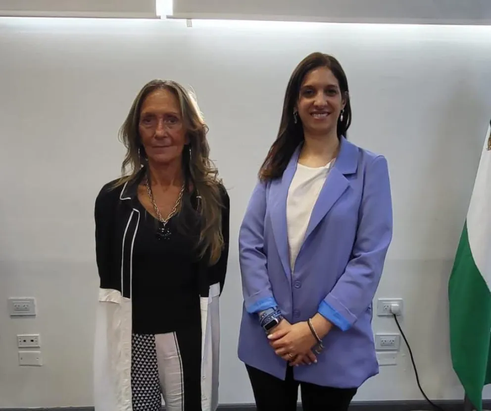 Amorina Sánchez Merlo asumió como Jueza de Garantías en Cipolletti