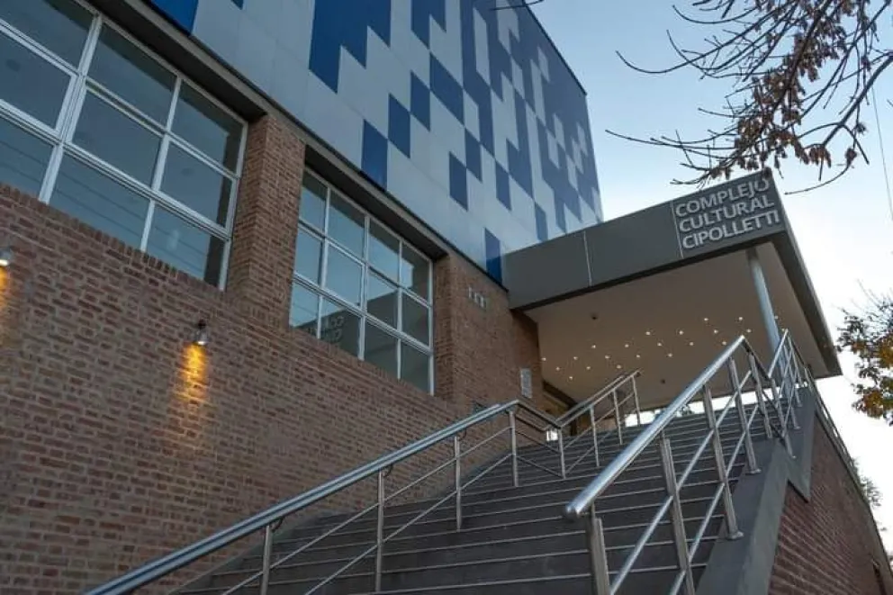 Hay 10 presentaciones y eventos para los cuales se puede sacar entrada.