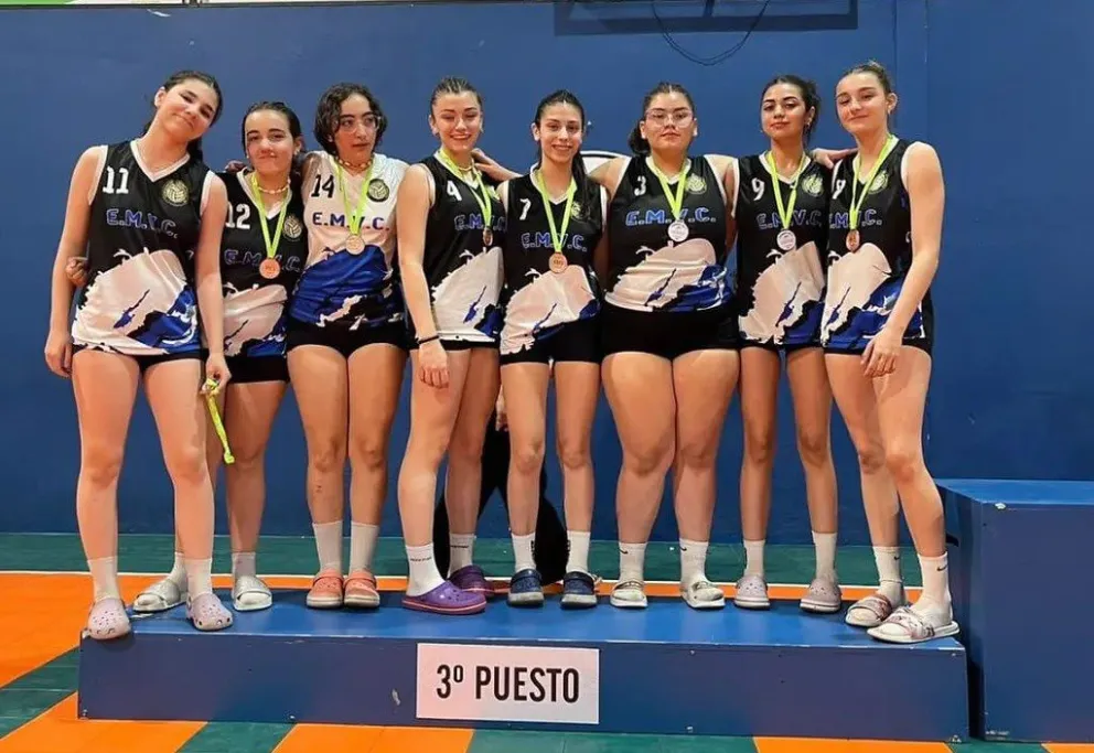 Deportistas de Cipolletti en Judo y voley logran excelentes resultados en diferentes competencias 