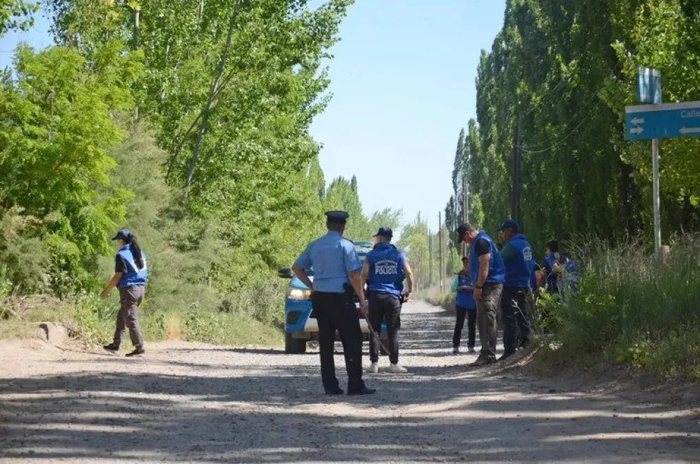 Se intensifica la búsqueda de Rosana Artigas, desaparecida hace una semana