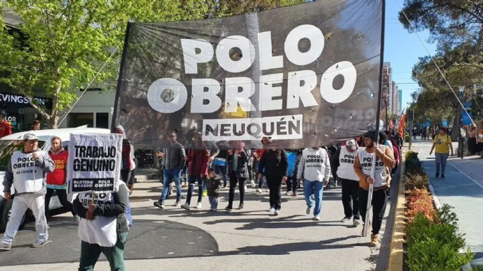 Jornada de movilizaciones en la región