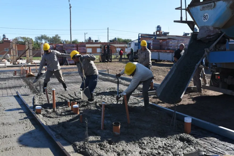    Cómo impactará en Cipolletti la suspensión de la obra pública nacional durante 2024