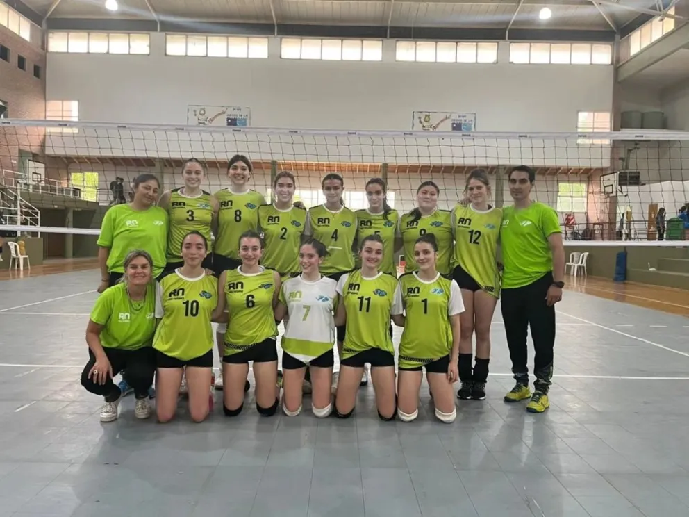 Los deportistas rionegrinos continuan luciéndose en los Juegos Epade y ParaEpade