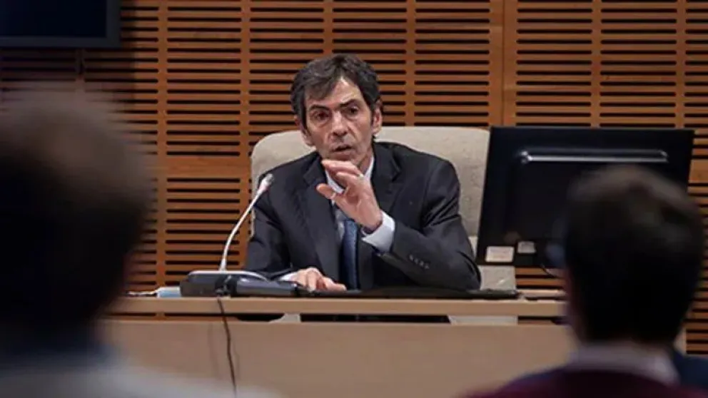 Milei confirmó que Rodríguez Chirillo estará al frente de la Secretaría de Energía