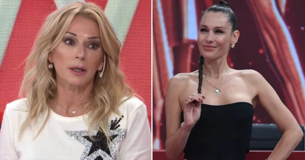 Cómo reaccionó Pampita a la comparación de Yanina Latorre con Lola