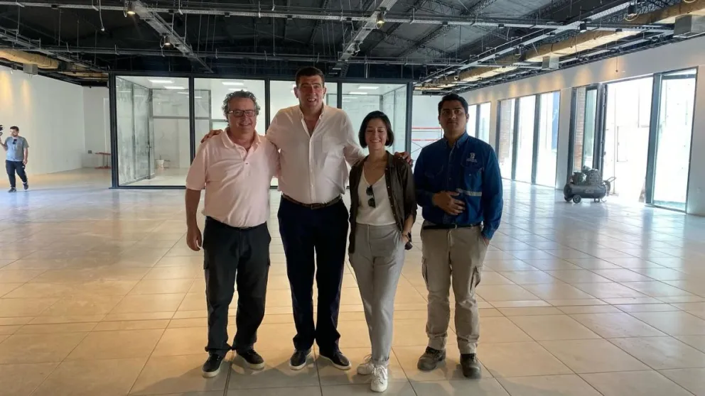 Cipolletti cada vez m&aacute;s cerca de abrir el Museo paleontol&oacute;gico Roberto Abel 
