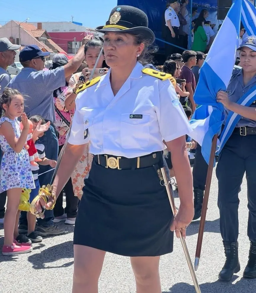 Celebración y reconocimiento: 66° aniversario de la Policía de Río Negro en Cipolletti