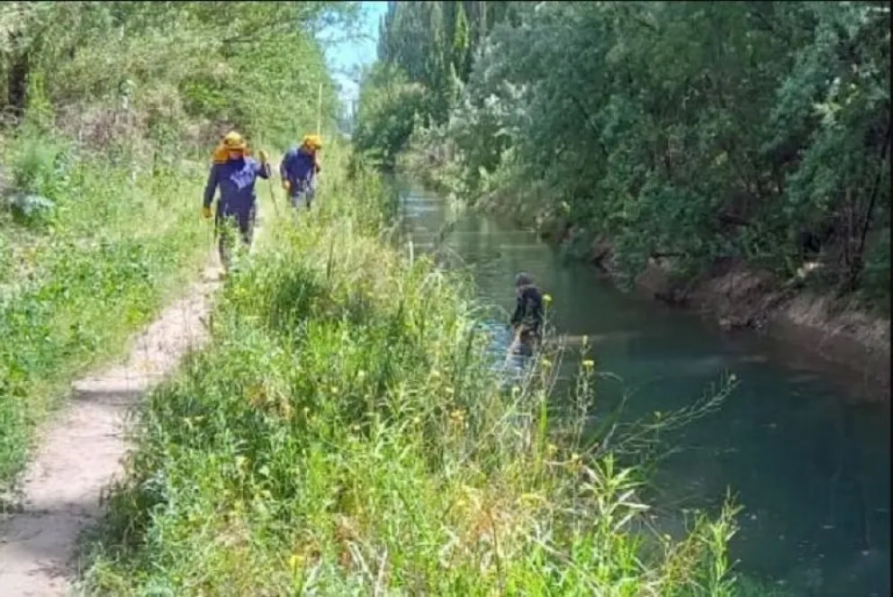 El sexto día de desaparición de Rosana Artigas cerró sin novedades 