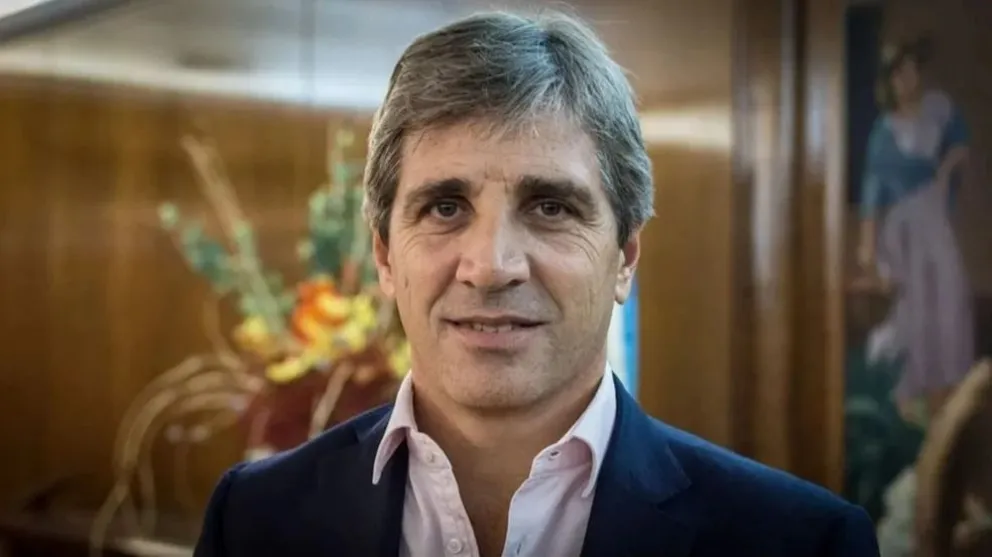 Javier Milei afirmó que Luis Caputo será su ministro de Economía 