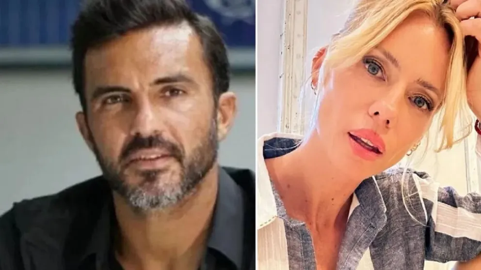 Salió a la luz la cifra millonaria que le reclama Fabián Cubero a Nicole Neumann