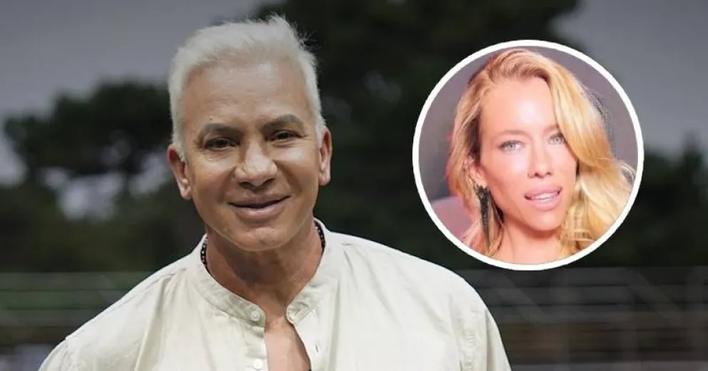 Flavio Mendoza defiende a Nicole Neumann de la crítica en los medios y su guerra con Cubero