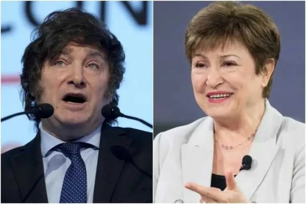 El FMI analiza nuevo fondo de financiamiento para Argentina