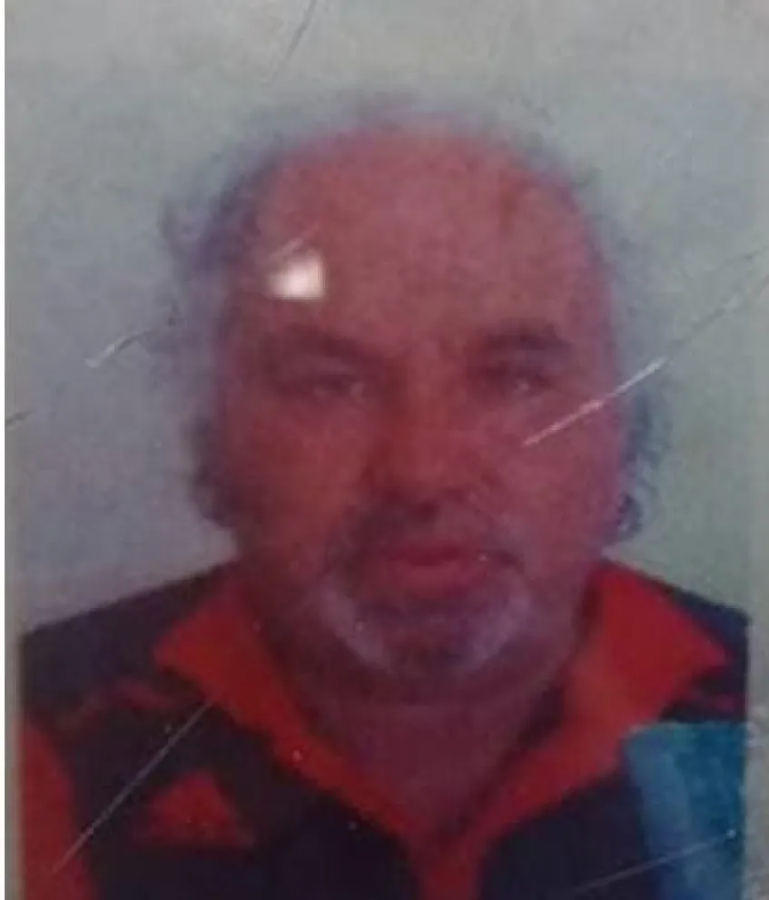 Averiguación de paradero: buscan a un hombre de 61 quien estaba alojado en un geriátrico de Cipolletti