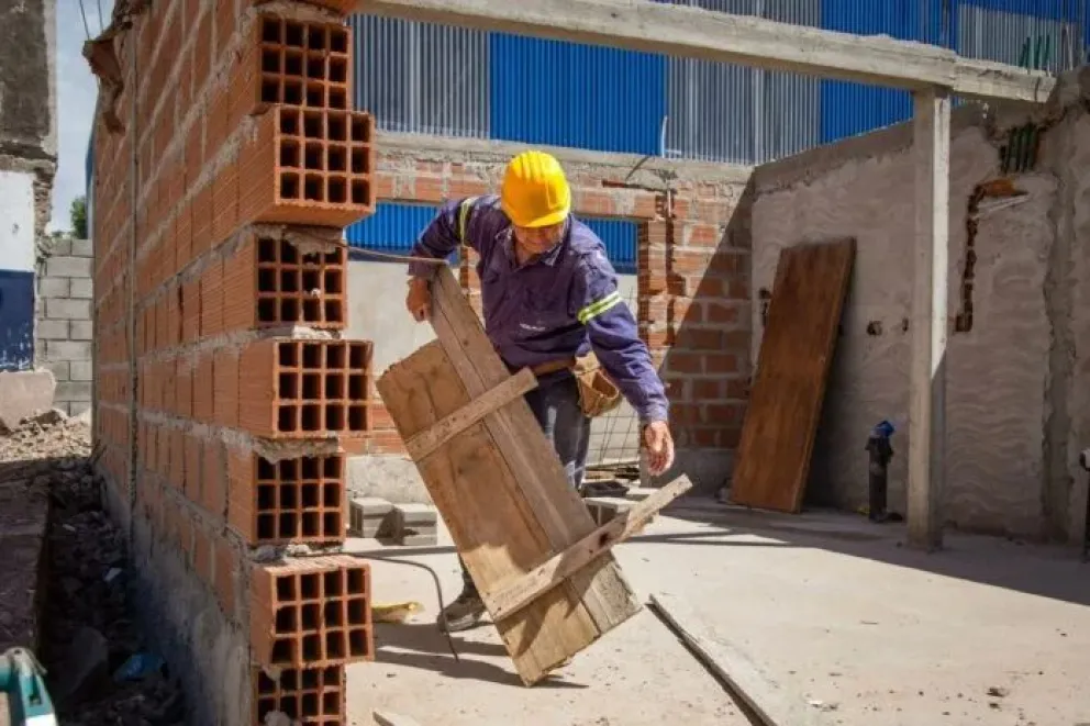 Se aprobó la creación de un Banco municipal de Materiales para la construcción