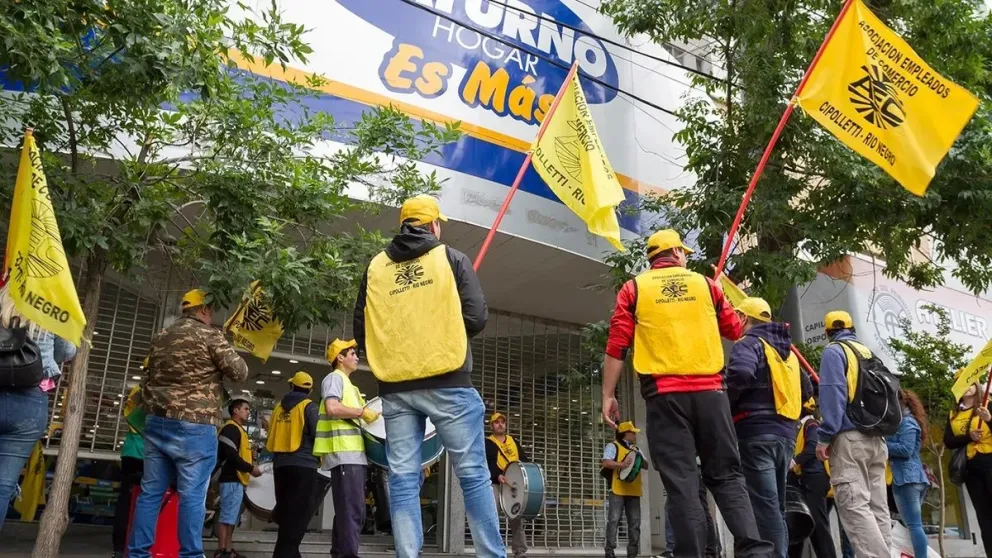 Tras la quiebra Saturno y Lucaioli deberán indemnizar a los trabajadores despedidos