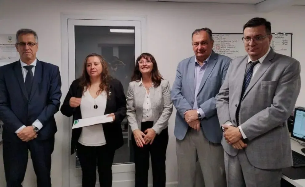 El Laboratorio Regional de Genética Forense rionegrino fue declarado de interés comunitario, social y científico
