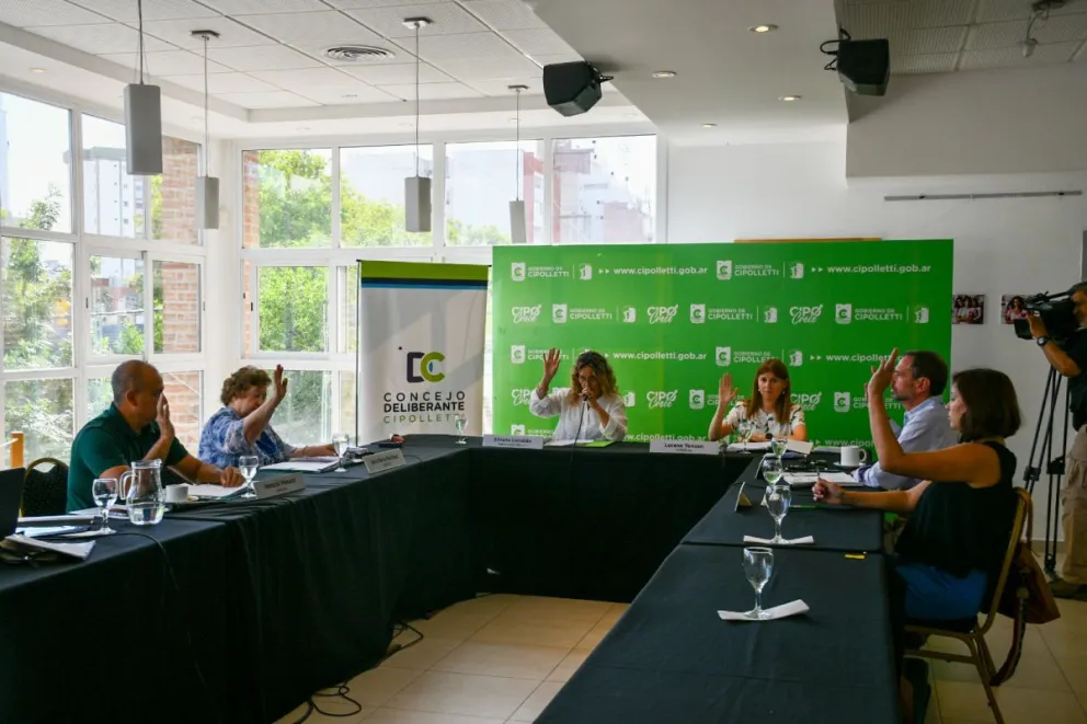 El Concejo Deliberante deja de alquilar y se muda de edificio