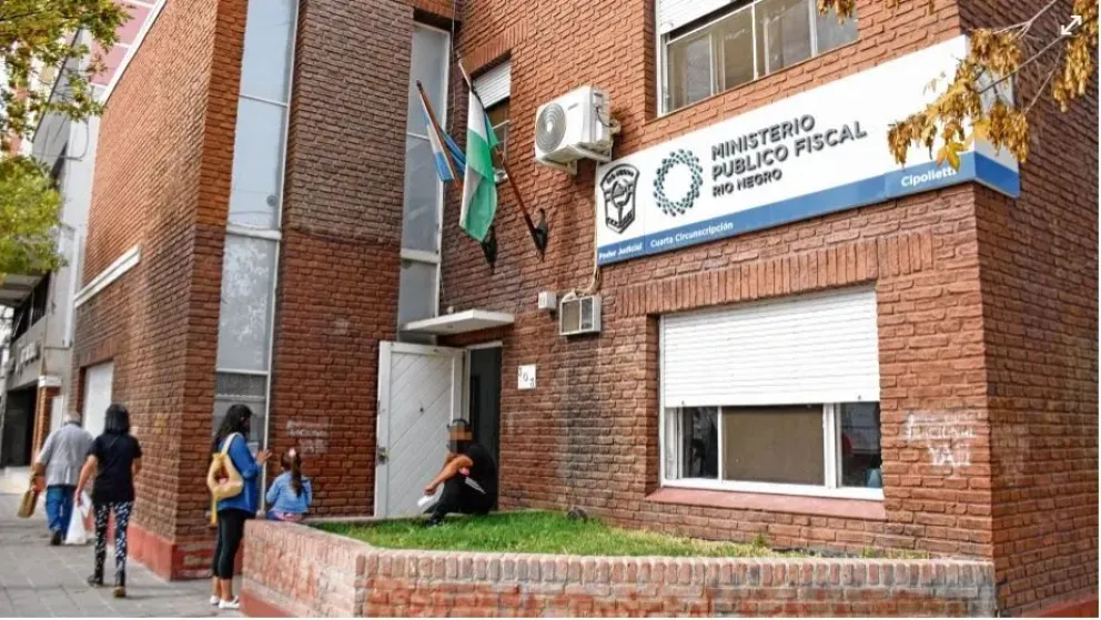 Prisión preventiva para el motochorro sobreviviente por tentativa de hurto en Cipolletti