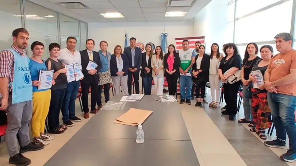  Nace el protocolo 'Alerta R-144' para casos de abuso en escuelas