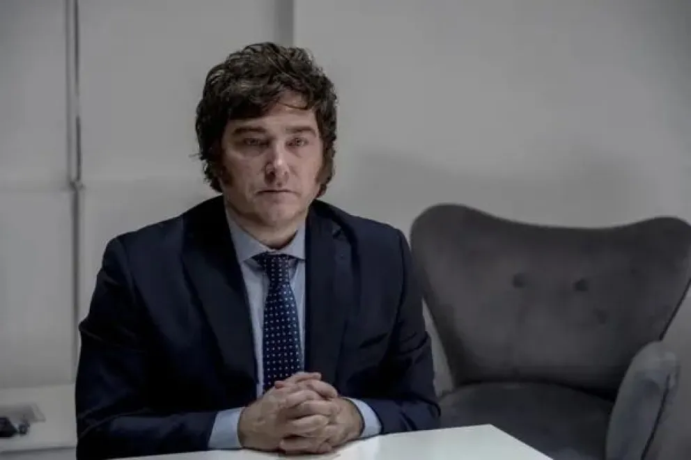 Milei anticipa una gran inflación para los próximos meses: 15% para noviembre y 20% para diciembre