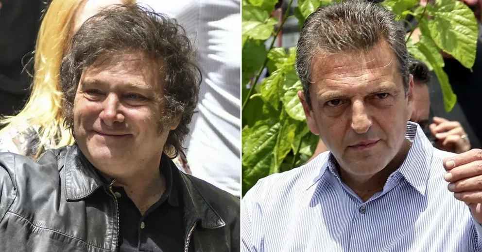 Escrutinio definitivo: cuál fue la diferencia de votos entre Milei y Massa en el balotaje