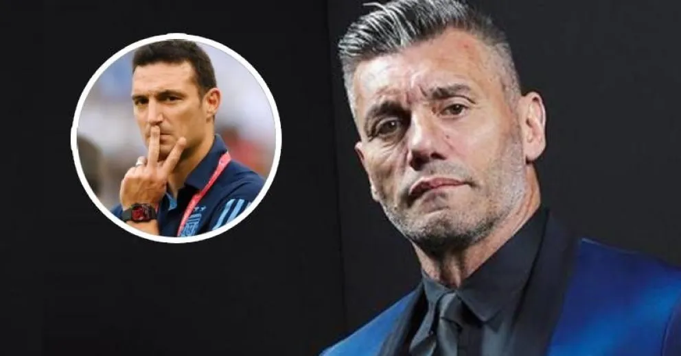 Incertidumbre en la Selección: el enigmático mensaje de Goycochea sobre el futuro de Scaloni