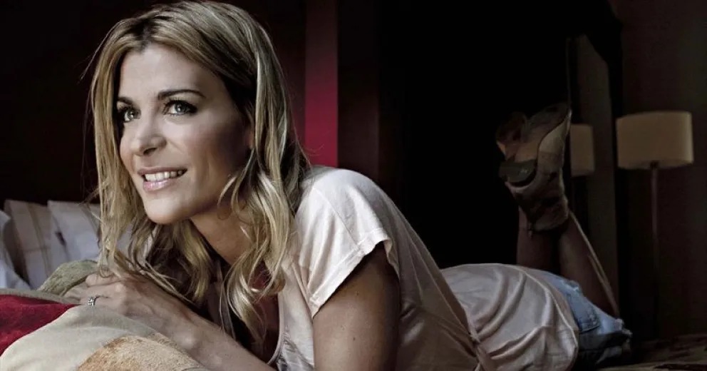 El tip que no falla de Eugenia Tobal para tener ropa blanca impecable