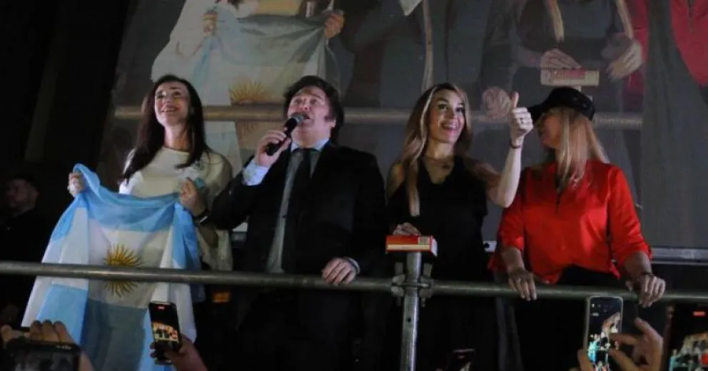 Fátima Flórez aclara los rumores sobre su relación con la familia de Javier Milei