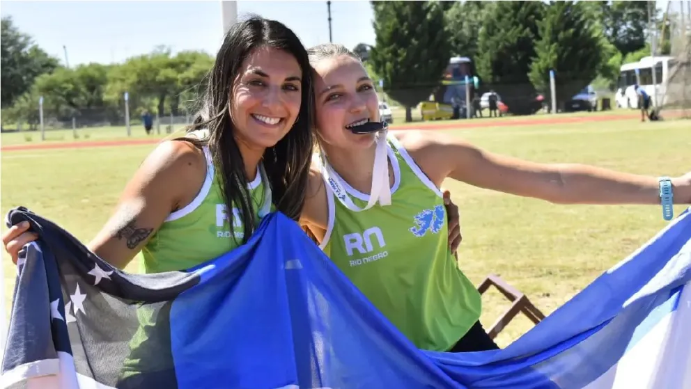 Rio Negro busca conquistar los Juegos Epade y ParaEpade