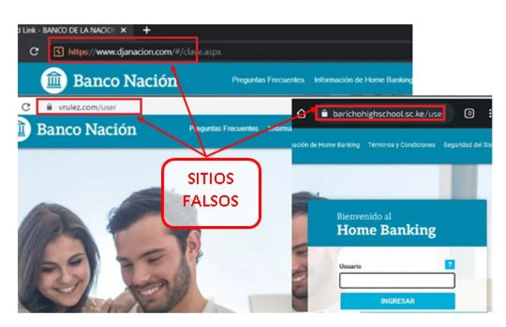 Advierten por una nueva modalidad de estafa con jubilaciones