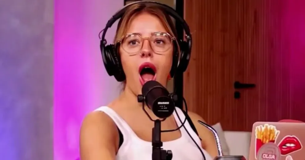 Nati Jota y el inesperado piropo que recibió: "¡Sos como Argentina!"