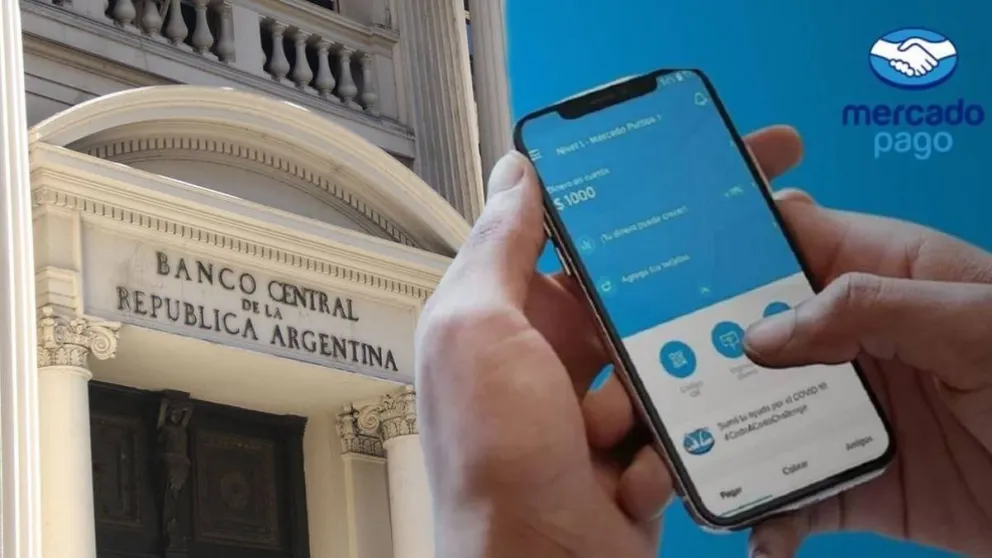 El Banco Central posterga los cambios en las billeteras virtuales