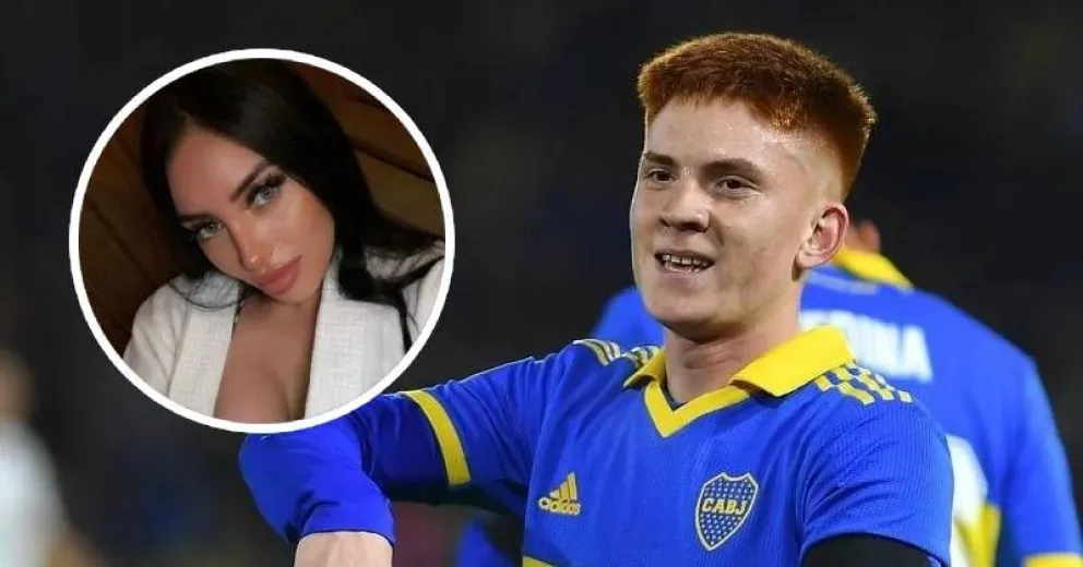 El nuevo amor del Colo Barco que sorprende a todos: quién es Yaz Jaureguy