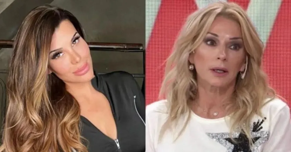 La picante acusación de Charlotte Caniggia contra Yanina Latorre: "Es una mafiosa"