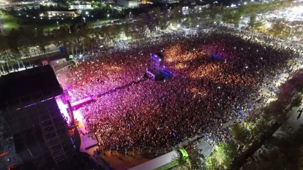 Fiesta de la manzana 2024: ¿se hace o no se hace?