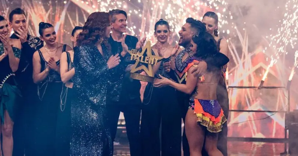 Ganadores de Got Talent Argentina planean invertir su premio