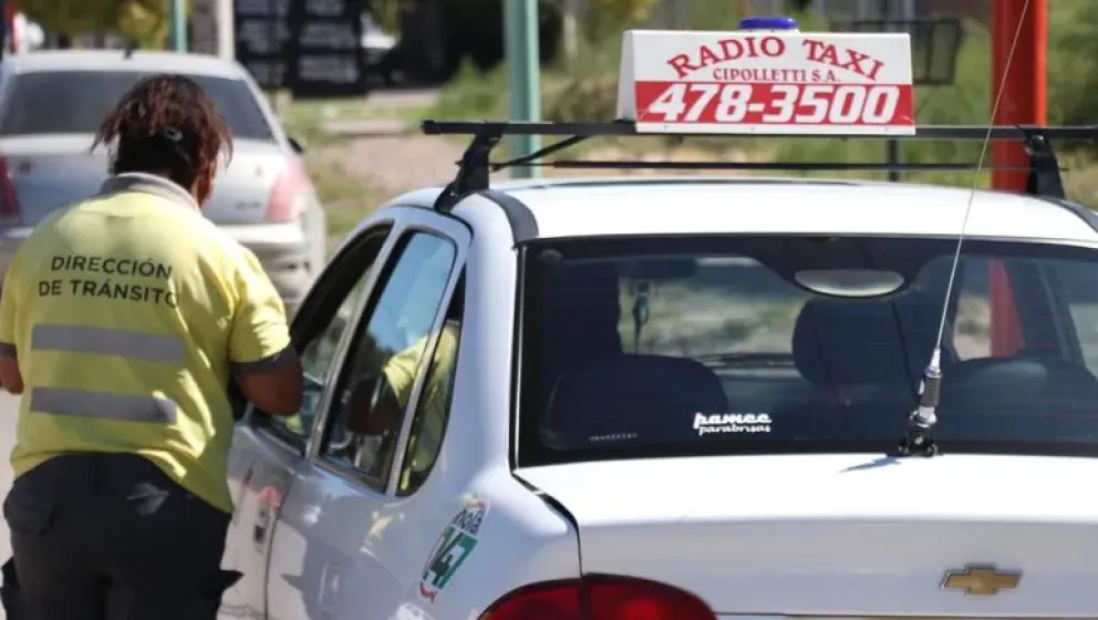 El municipio de Cipolletti ratificó las nuevas tarifas de taxis ¿cuánto sale a partir de hoy?