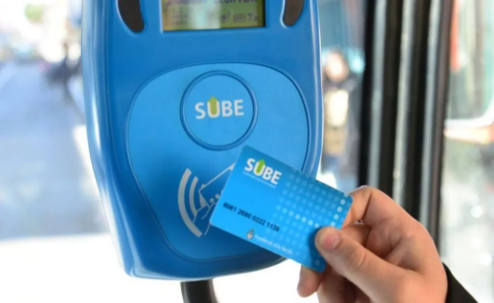 Hay disponibilidad de tarjetas Sube en la delegación de calle Brentana