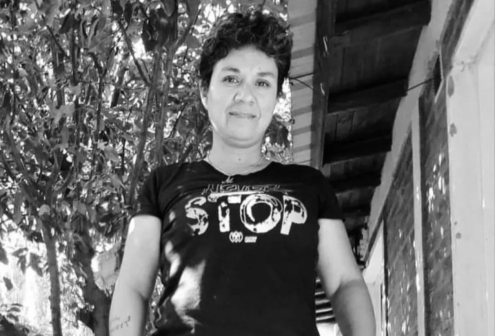 Femicidio de Rosana Artigas: La región expresó su dolor a través de las redes sociales
