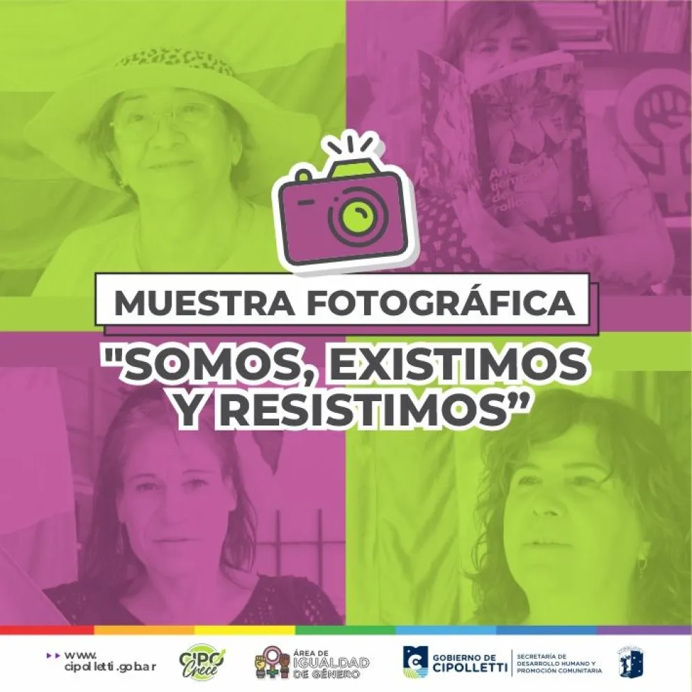 Capturando la esencia: "Somos, Existimos y Resistimos" se despliega en Casa Coquet