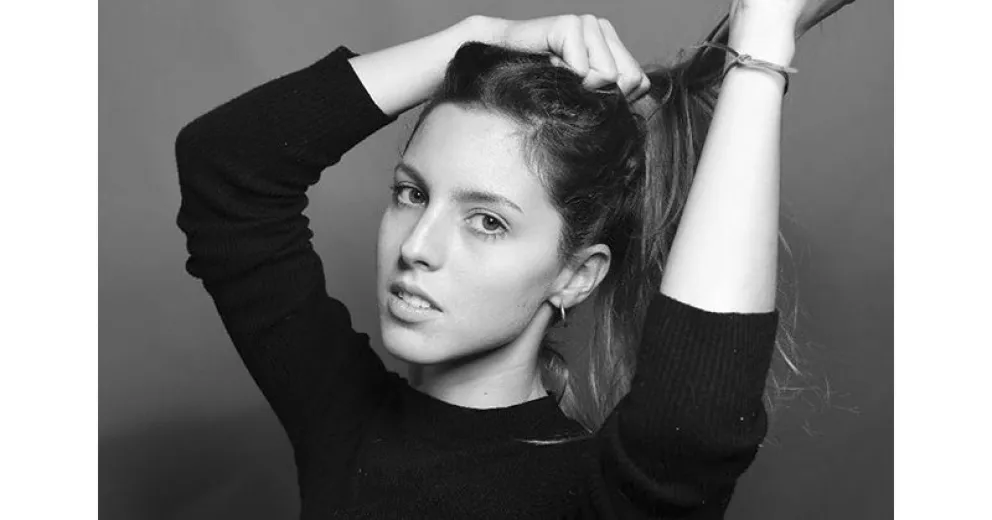 El estilo de Clara, la hija del reconocido actor Ricardo Darín