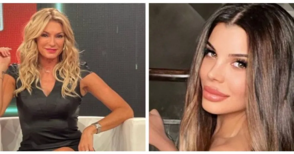 Yanina Latorre sorprende con inesperada reacción frente a los comentarios de Charlotte Caniggia