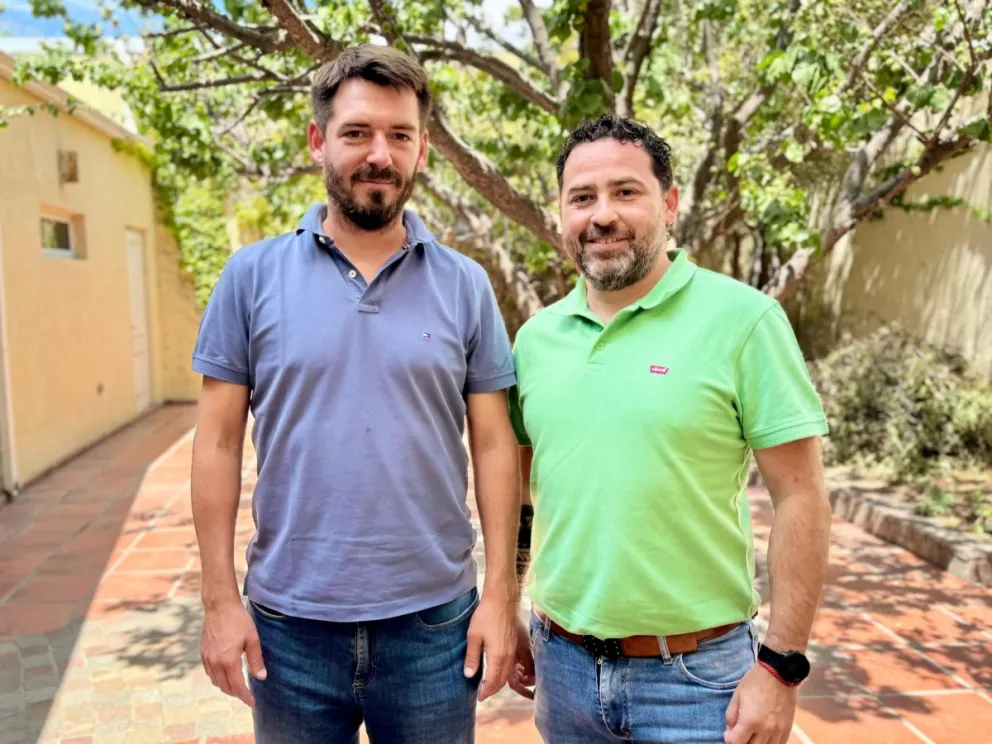  Nueva designación en el gabinete de Rodrigo Buteler : Diego Cides asume en la Secretaría de Desarrollo Humano